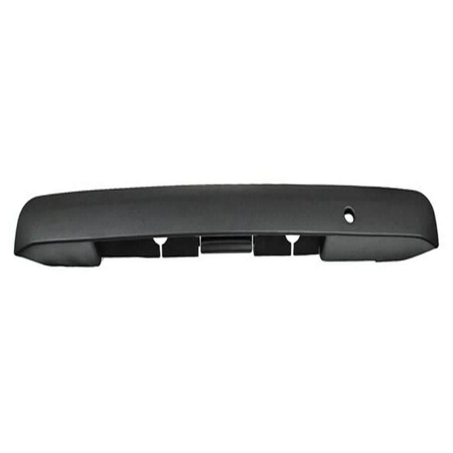 MANIJA TAPA TRAS URVAN 02-13 C/MOLDURA C/HOYO P/LLAVE COMPLETA %DES.