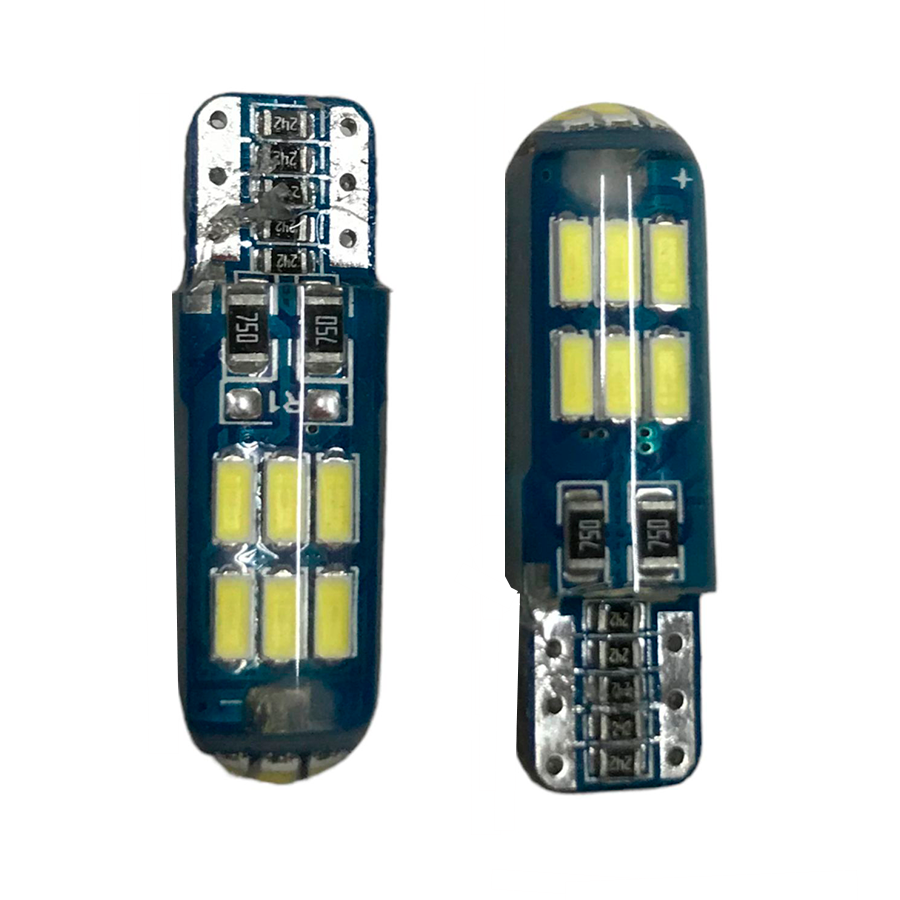 FOCO 158 15 HYPERLED CLARO GEL CAMBUS