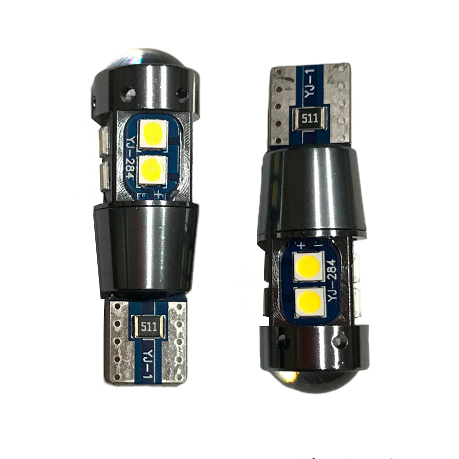 FOCO 158 PROJECK 10 HYPERLED 3030 CLARO C/AUMENTO SIN POLARIDAD