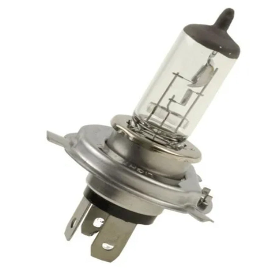 LAMPARA DE HALOGENO H4 12V 100/90W P43T