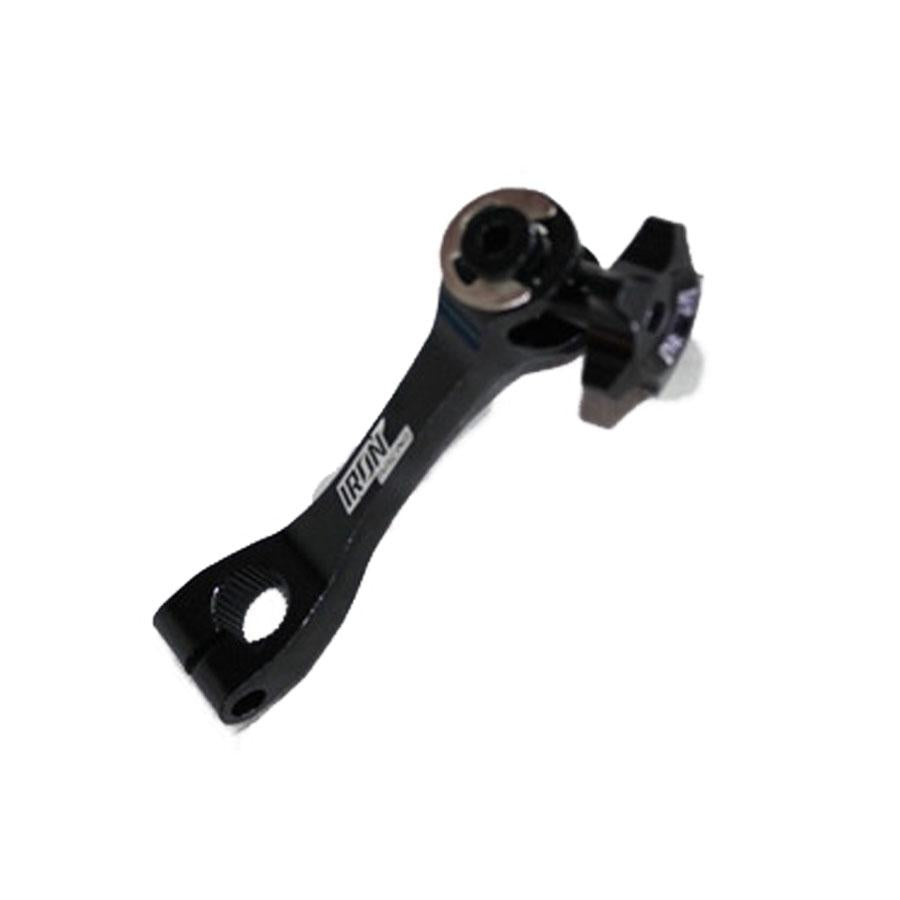 PALANCA LEVA FRENO ESTRELLA TRAS CG125 FT125