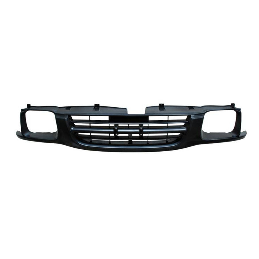 PARRILLA LUV 99-05 FARO CUADRADO PINTADA