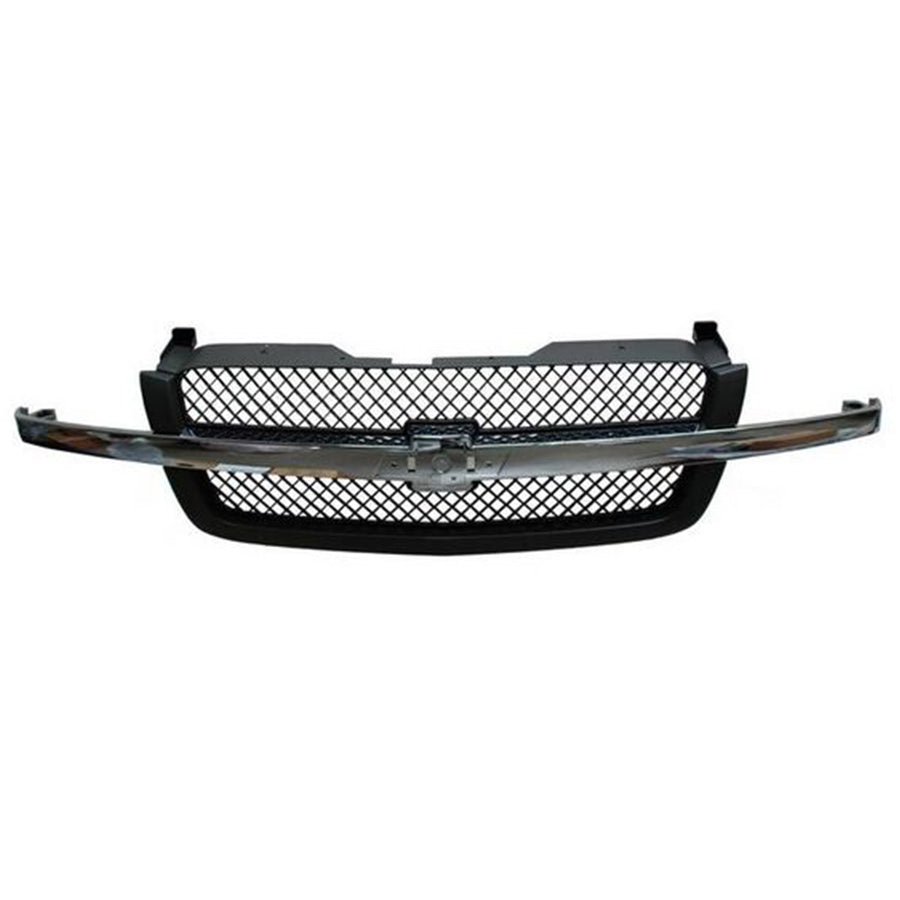 PARRILLA CHEV PU 03-05 CUSTOM CHINA PCPU03CU