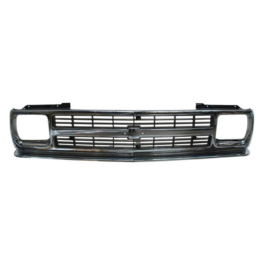 PARRILLA S10 91-92 CROMADA