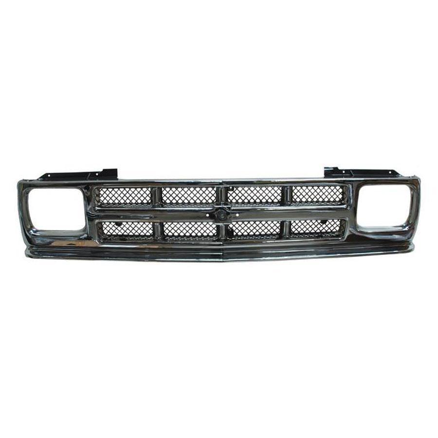 PARRILLA S10 93-94 CROMADA