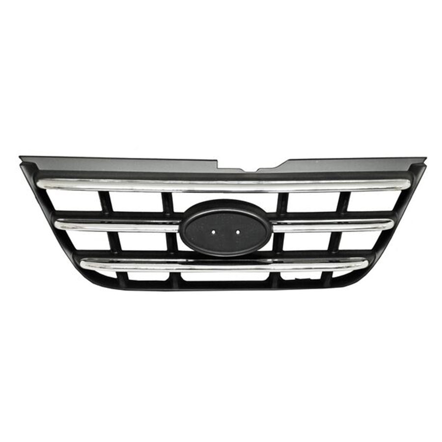 PARRILLA ATOS 05-07 FILOS CROM LINEAS