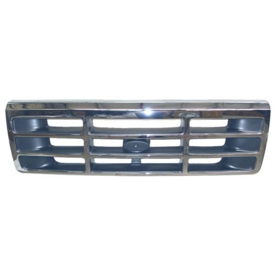 PARRILLA FORD PU 92-96 CROMADA PFPU92C