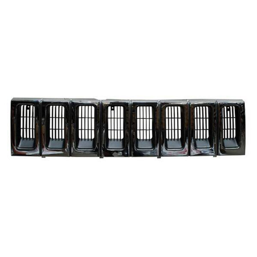 PARRILLA GRAND CHEROKEE 93-95 CROMADA