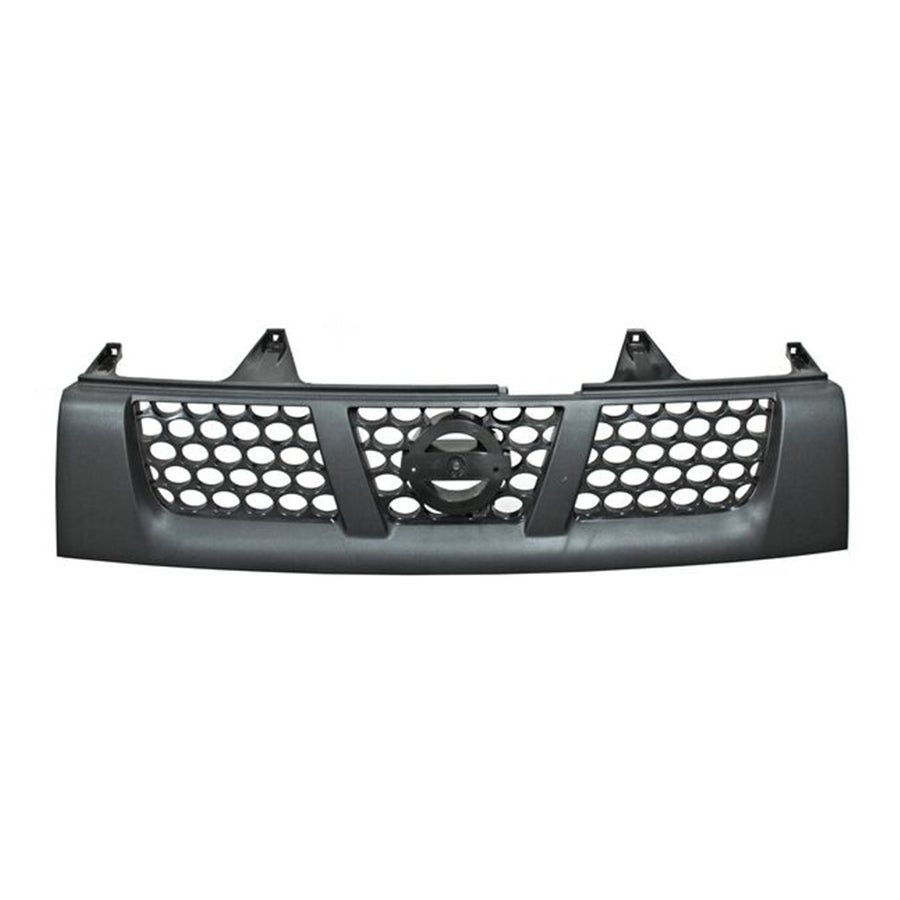 PARRILLA NISSAN PU D22 08-15 NEGRA CHINA ALD T154