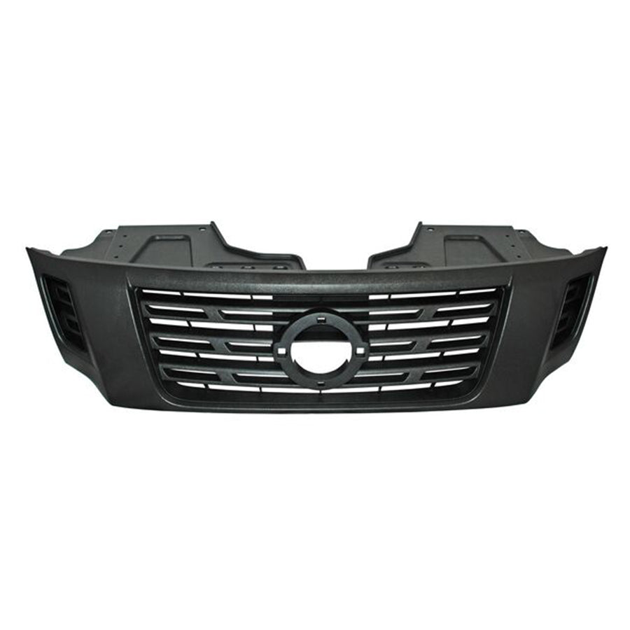 PARRILLA NISSAN PU NP300/FRONTIER 16-18 NEGRA CHINA ALD82 NEGRA CHINA