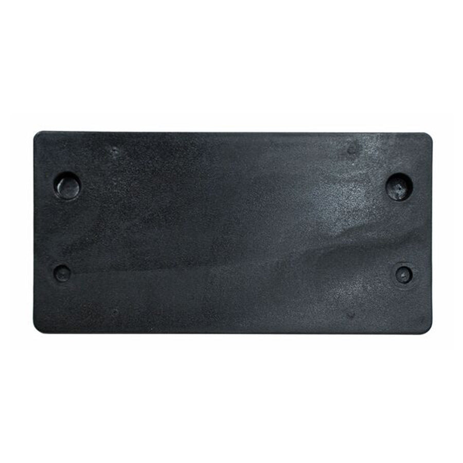 PORTAPLACA DEL JETTA 99-07