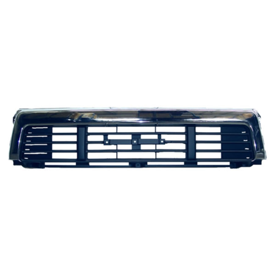 PARRILLA TOYOTA PU 89-91 CROMADA 4WD