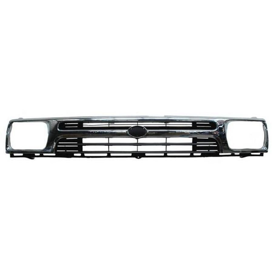 PARRILLA TOYOTA PU 92-95 CROMADA EMB OVAL