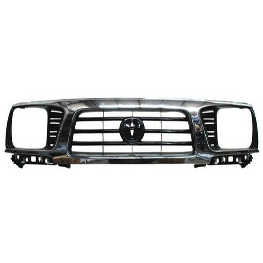 PARRILLA TACOMA 95-97 CROMADA 4WD (BISEL INCLUIDO) PTPU95C2