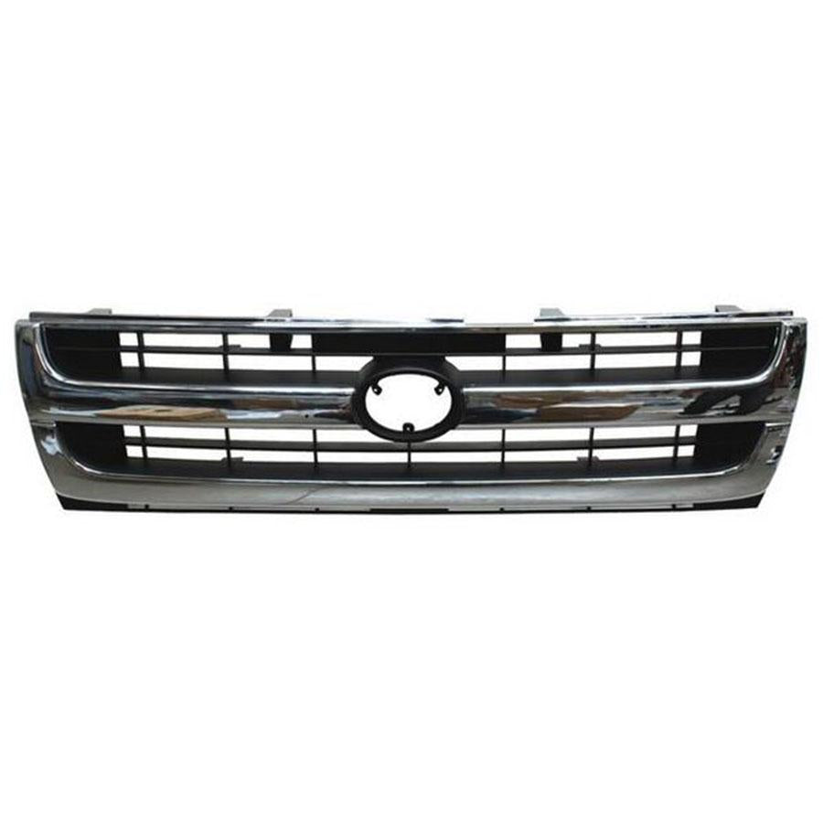 PARRILLA TACOMA 97-00 CROMADA 2WD