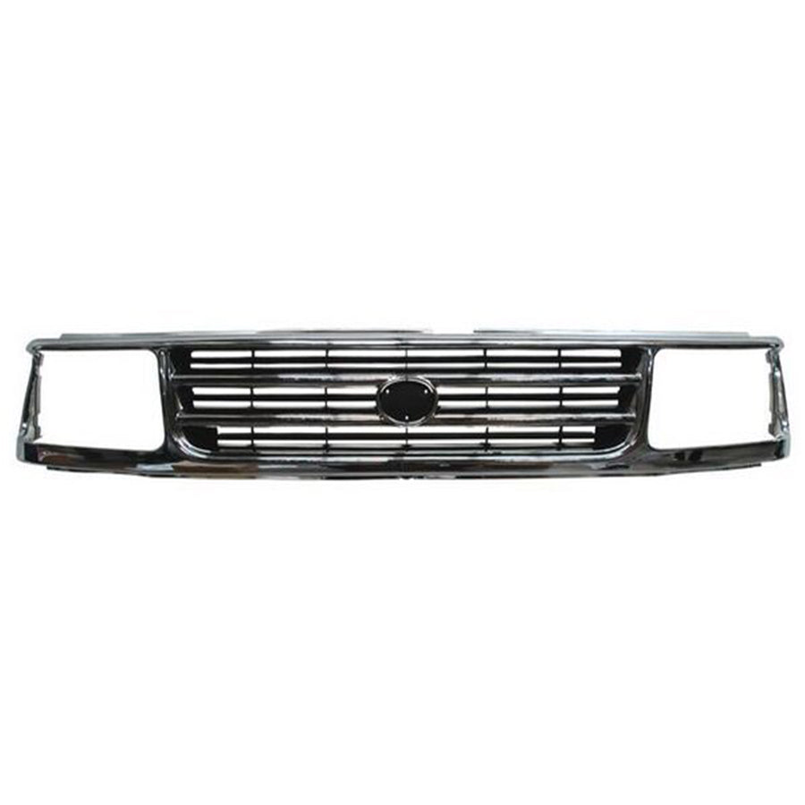 PARRILLA TOYOTA PU T100 93-98 CROMADA PTT10093C