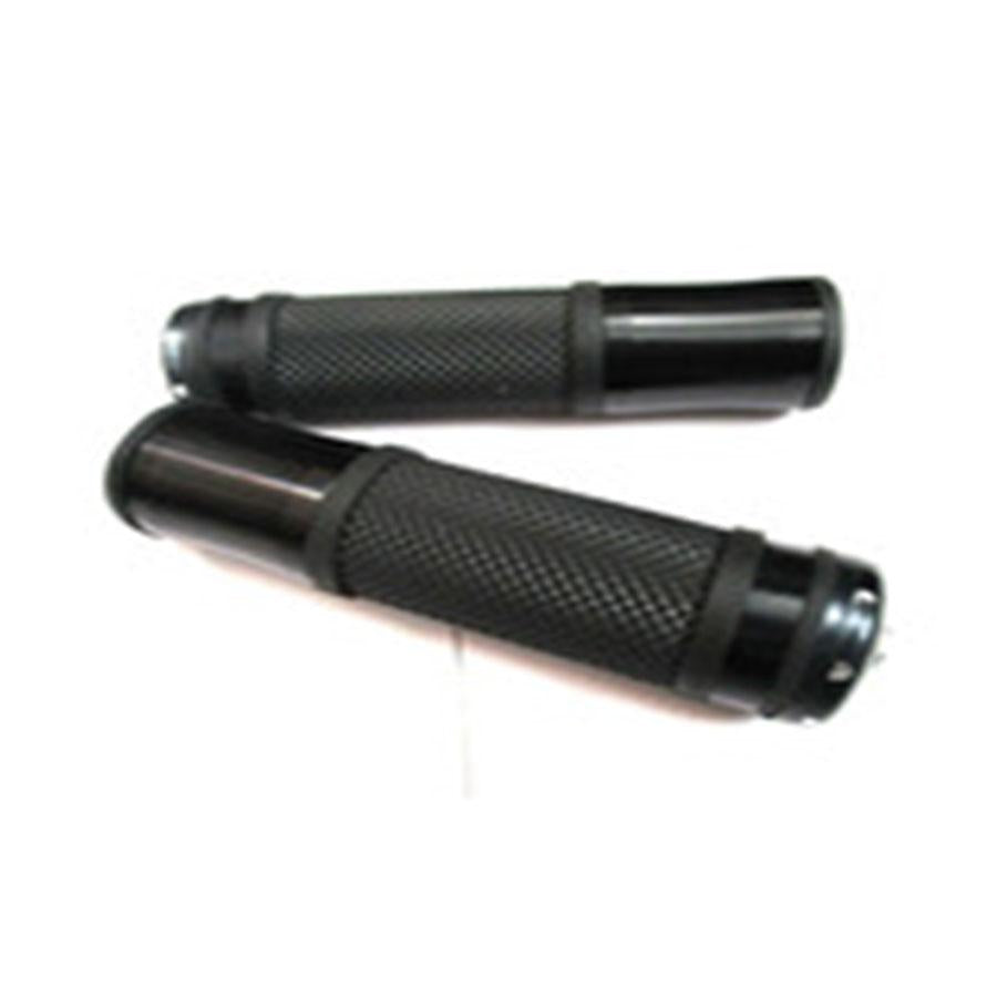 PUÑOS ALUMINIO MSD NEGRO