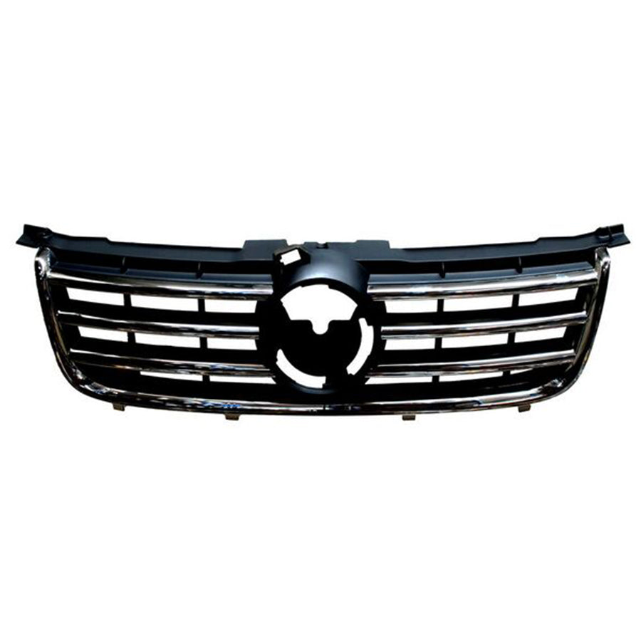 PARRILLA JETTA CLASICO 08-14 NEGRA C/MOLD CROMADAS ALD1 T155