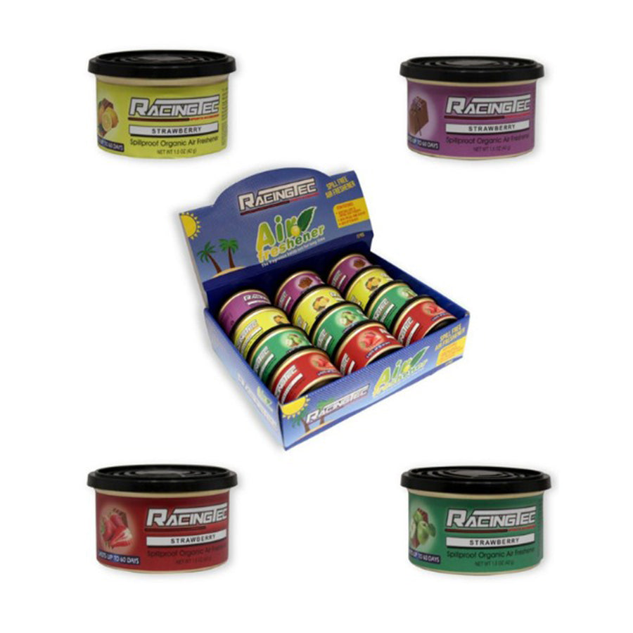 AROMATIZANTE VARIOS AROMAS RACINGTEC