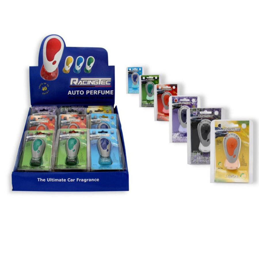 AROMATIZANTE 6 AROMAS RACINGTEC