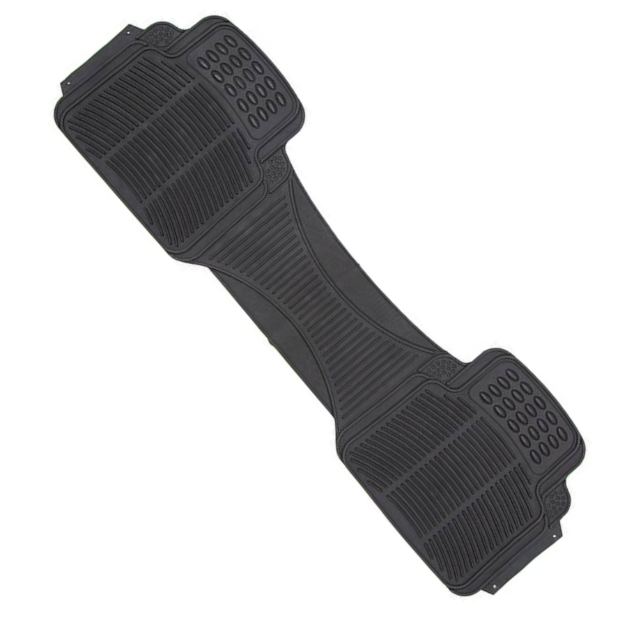 TAPETE VINYLITE 618 1 PZA CORRIDA TRASERO NEGRO