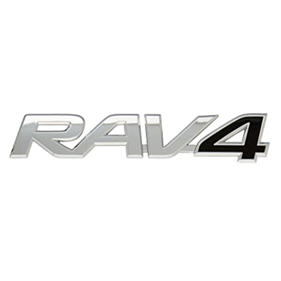 LETRERO RAV 4