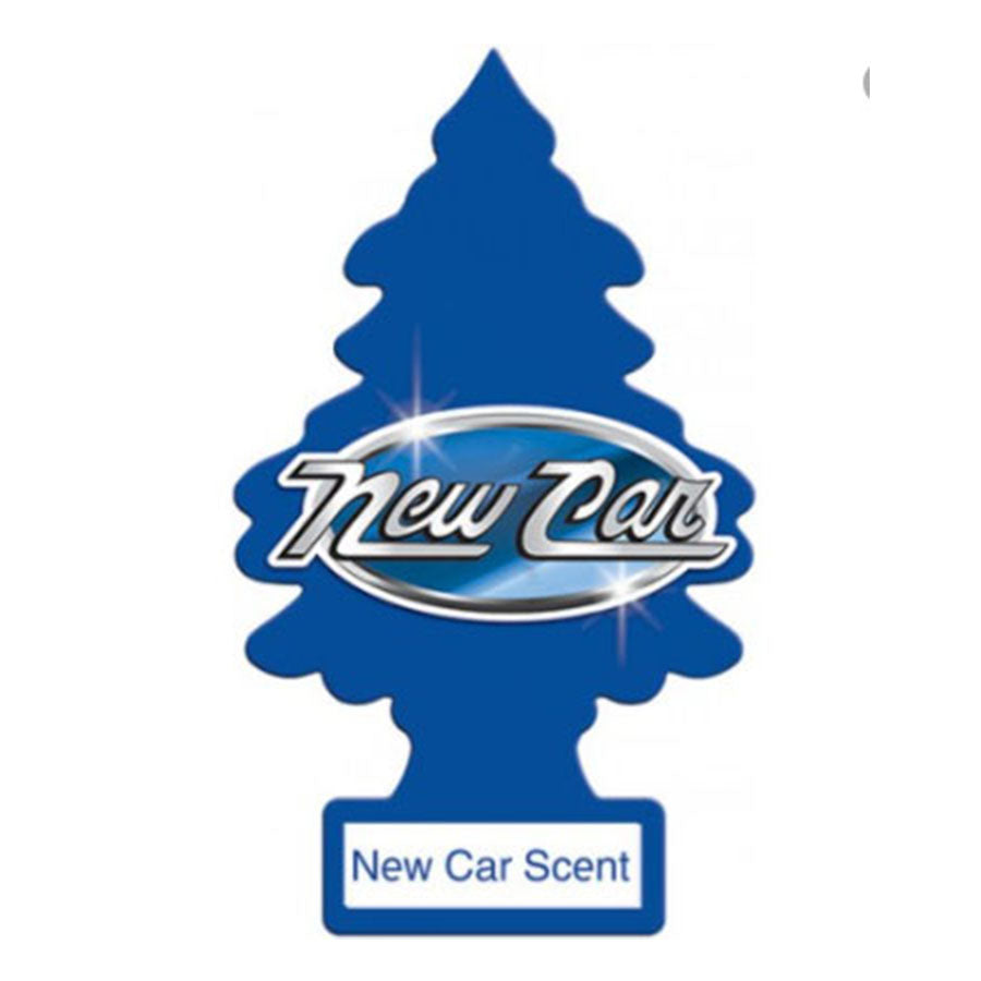 AROMATIZANTE NEW CAR SCENT 24 PZAS