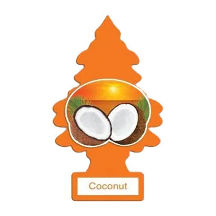 AROMATIZANTE P/AUTO COCONUT