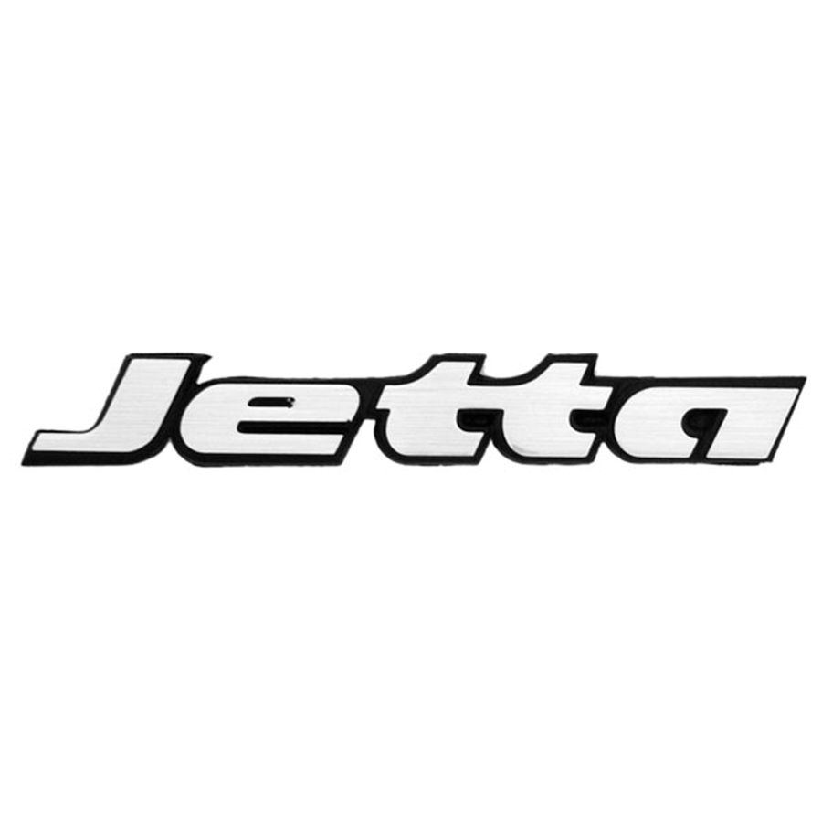 LETRAS JETTA A3 CROMO CHICO