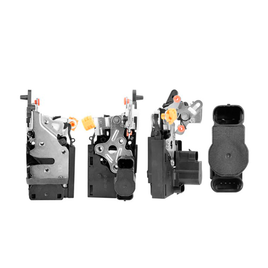 CHAPA PUERTA CD ESCALADE 00-06 CV AVALANCHE 02-06/BLAZER (S10) 95-04/CHEYENNE 99-06/S10 95-04/SILVERADO 99-06/SUBURBAN/TAHOE 00-06 ELECTRICA 6 PINS 12VCC TRASERA IZQ