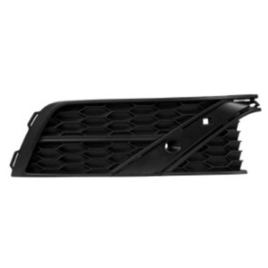 REJILLA FASCIA DELANTERA VW VENTO 20-22 LINEA NUEVA S/HOYO P/FARO S/MOLDURA STARLINE  L4 4 CILINDROS 1.6L 4 PUERTAS DER