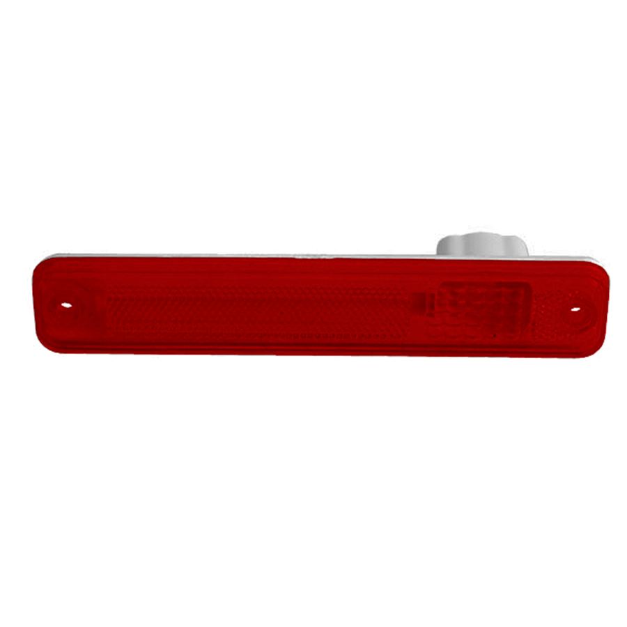 CUARTO LATERAL FORD PU 73-79 ROJO