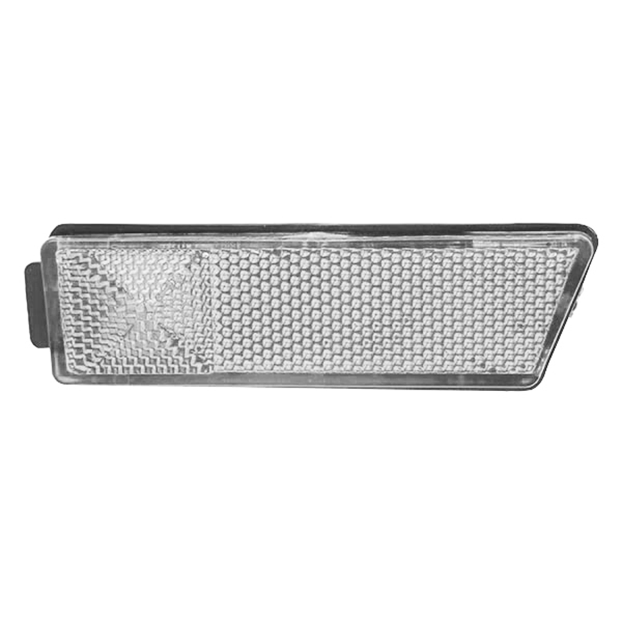 CUARTO LATERAL JETTA 93-98 CRISTAL IZQ