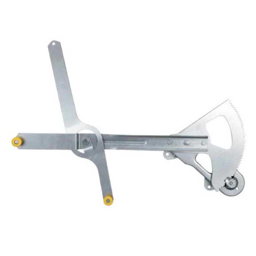 ELEVADOR CRISTAL CV PICK UP/SIERRA 88-02/SUBURBAN/YUKON/TAHOE 92-00/KODIAK 95-03 DELANTERO MANUAL IZQ %DES.