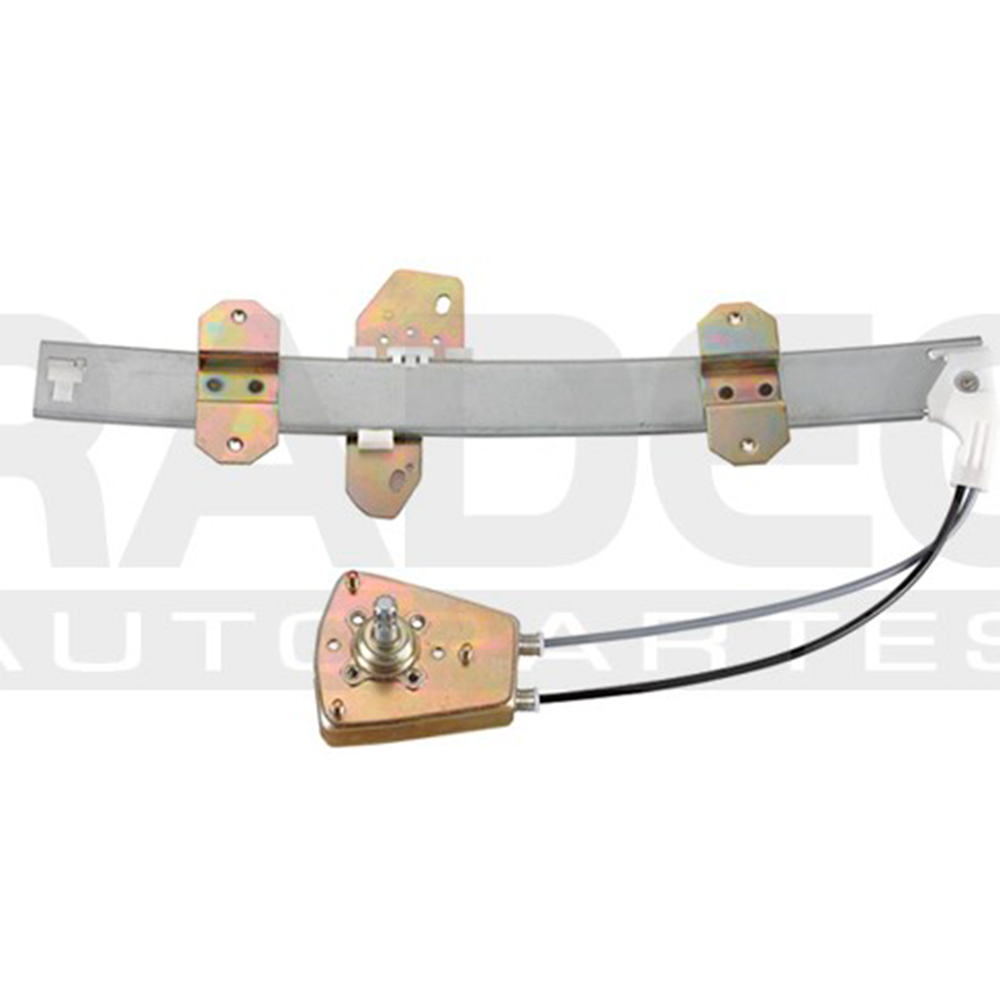ELEVADOR CRISTAL HD CIVIC DELANTERO 96-00 4 PUERTAS MANUAL IZQ