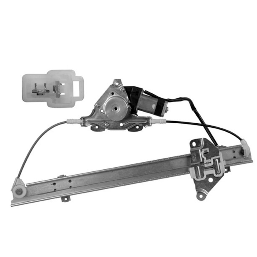 ELEVADOR CRISTAL NS D21 86-08/PATHFINDER 87-92/HARDBODY 86-92 ELECTRICO CON MOTOR DELANTERA DER%DES.