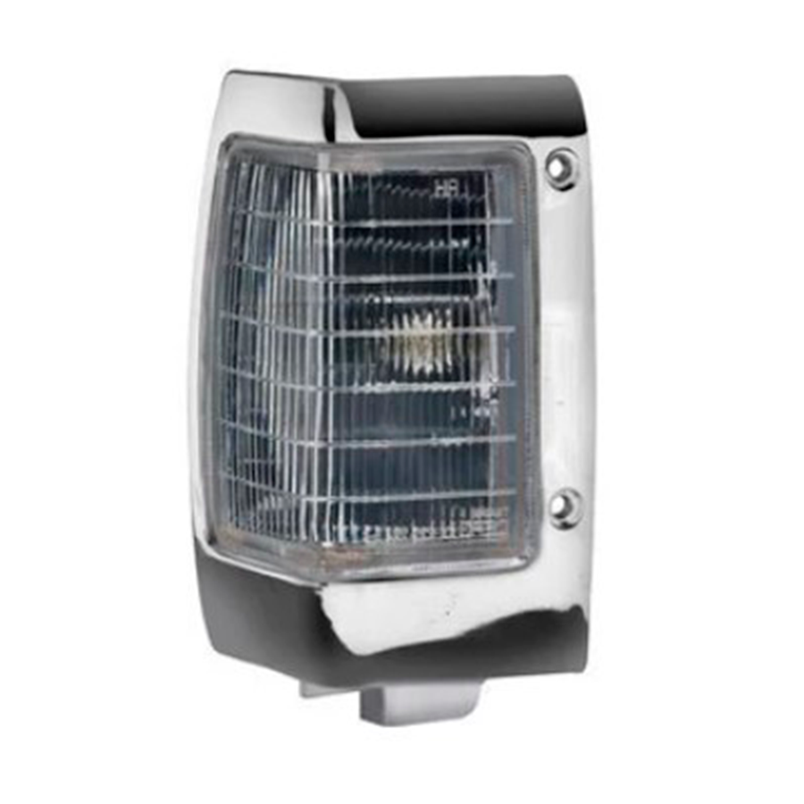 CUARTO PUNTA NS D21 94-08 FILO CROMADO C/FOCO LUCID DEPO IZQ