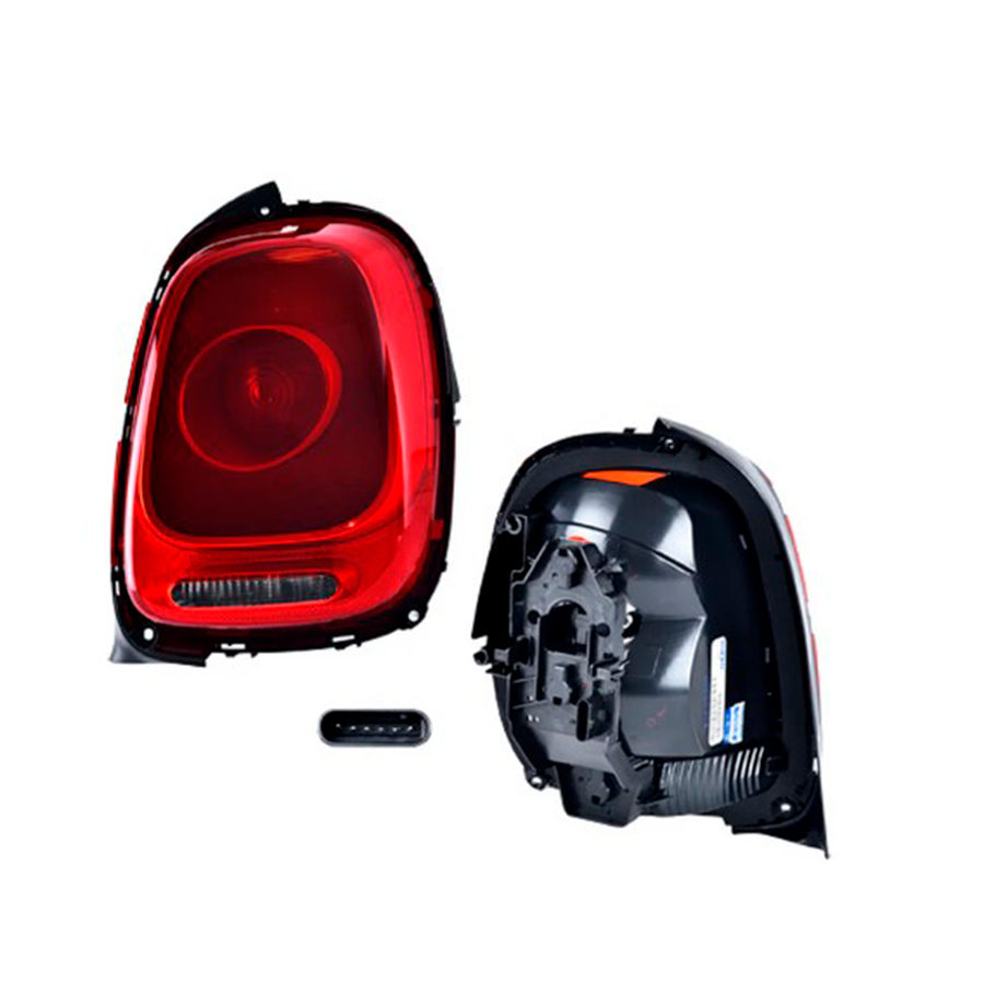 CALAVERA MN COOPER 14-18 4 PUERTAS P/FOCO HALOGENO DEPO DER