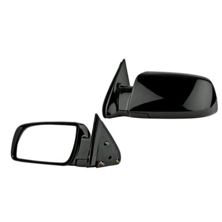 ESPEJO CV SUBURBAN 92-98 MANUAL NEGRO LIMITED/WT/BASE/LS/LT/SLE/SLT V8 8 CILINDROS 5.7/6.5/7.4L 2/4 PUERTAS IZQ
