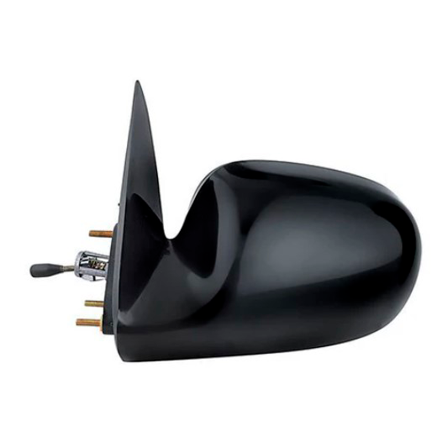 ESPEJO NS SENTRA 01-06 C/CONTROL NEGRO GSX/GST/GSS/CA/SE-R/LE/S/XE/GXE/BASE L4 4CILINDROS 1.8/2.5L 4 PUERTAS IZQ %DES.