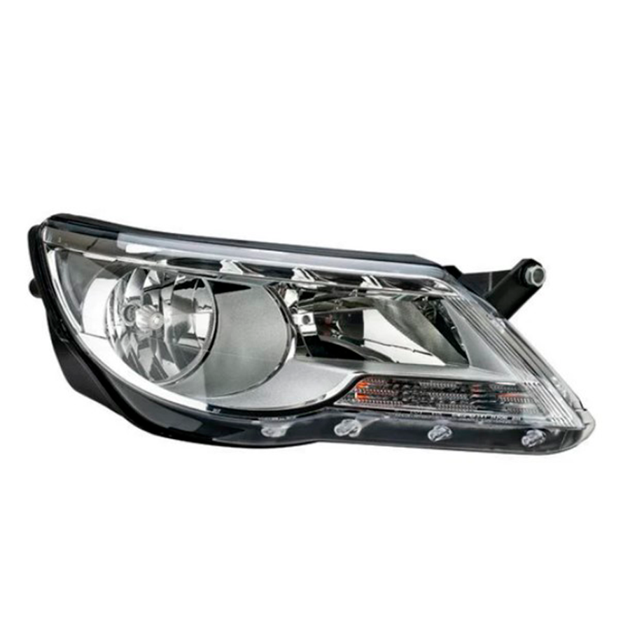 FARO VW TIGUAN 09-11 P/FOCO HALOGENO C/FOCO DEPO DER %DES.