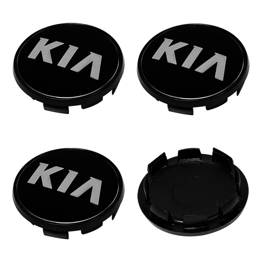 CENTRO DE RIN 2-1/4 KIA ANGOSTO BOLZA 4 PIZAS