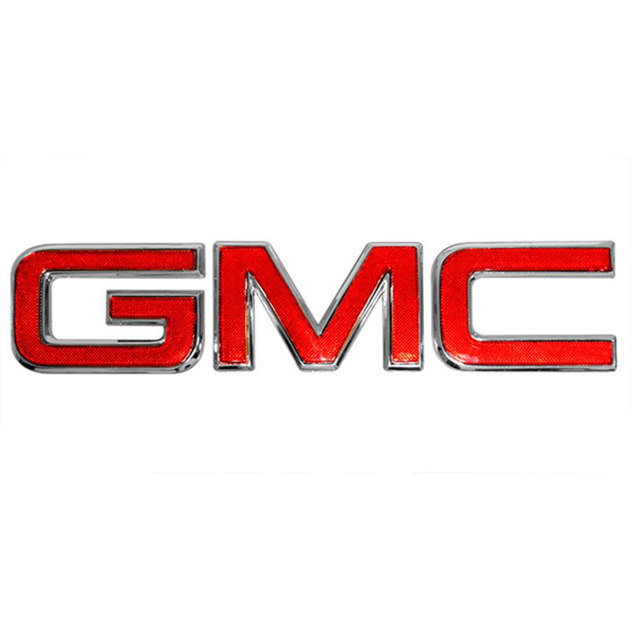 ESCUDO GMC SONOMA 95-05 CROMO DELANTERO