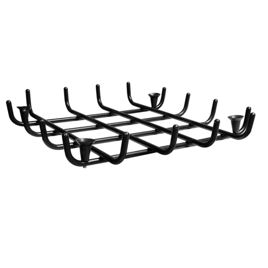 CANASTILLA SOLDADA ARAÑA 106X106 CM