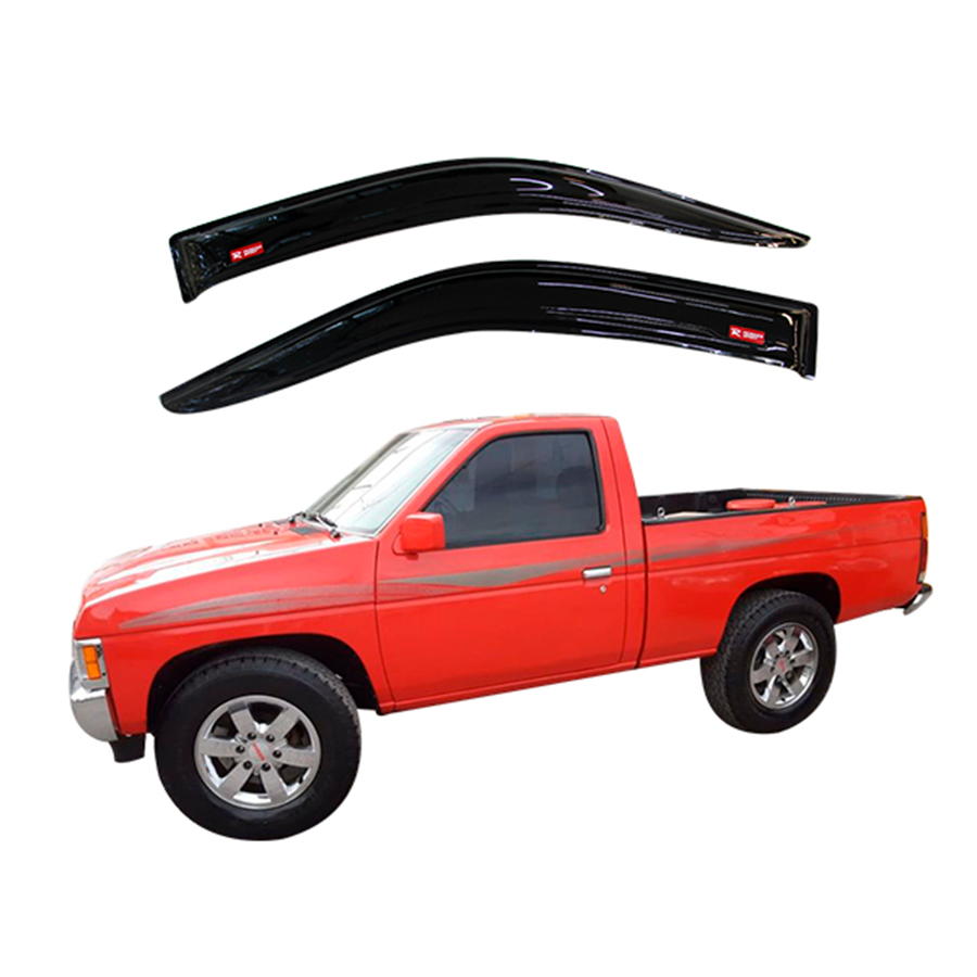BOTAGUAS NISSAN PU 08-15 Y FORD PU 97-09-ANCHO 2 PZAS