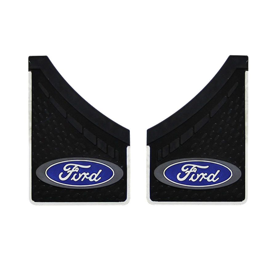 LODERA SEDAN FORD AZUL