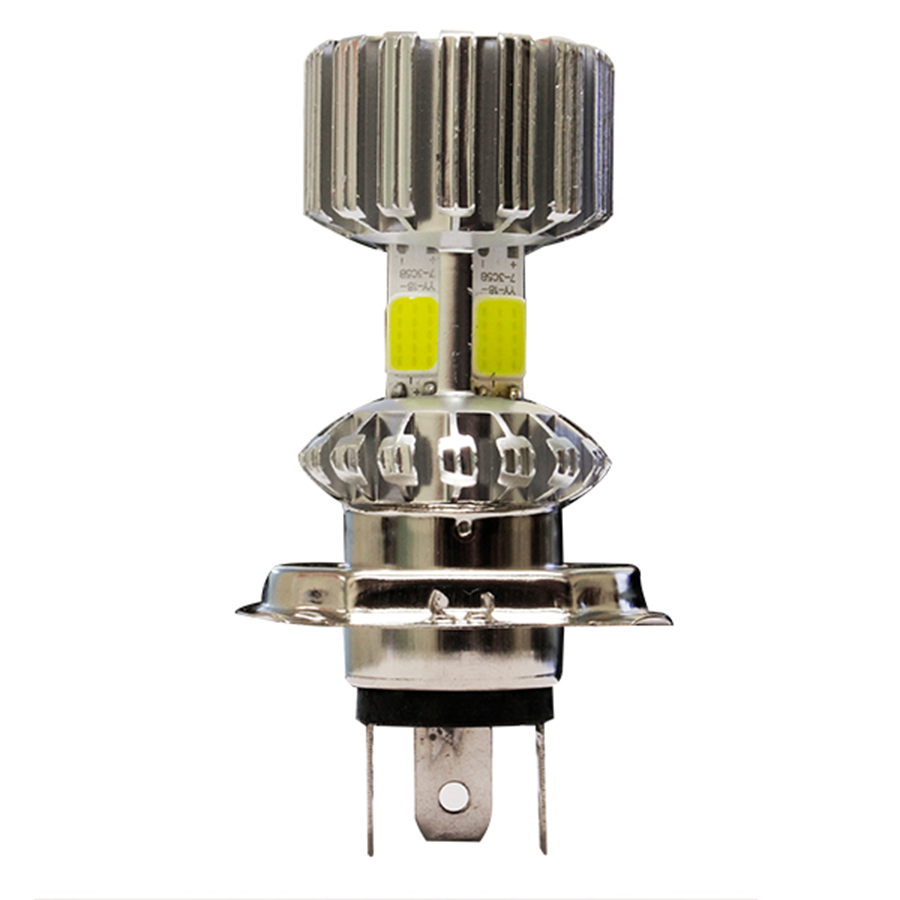 FOCO H4 LEDS BLANCO SUPER POTENTE