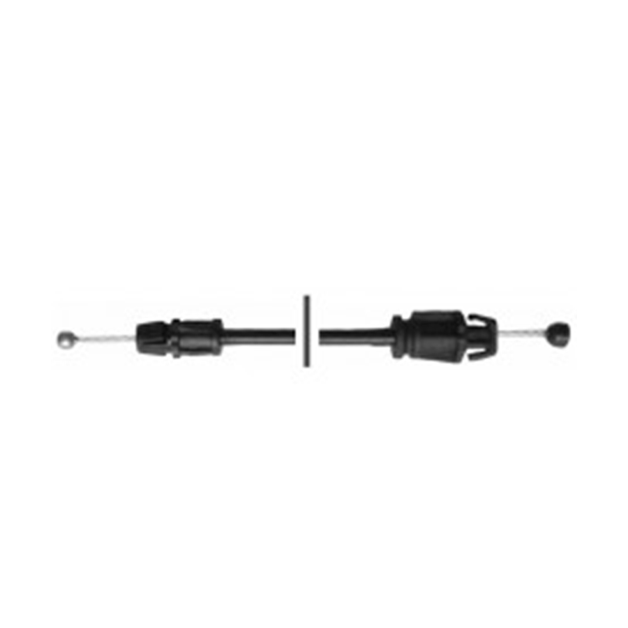 CHICOTE CERRADURA PUERTA CHEVROLET Silverado Mod. 07-11 corto puerta delantera (43 cm)