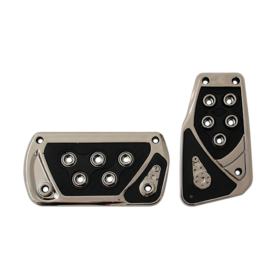 CUBRE PEDAL AUTOMATICO SPORT CARBONO