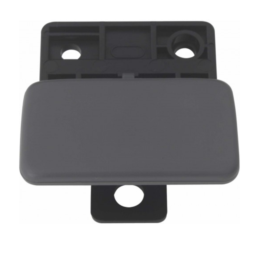 CHAPA GUANTERA NISSAN D21 GRIS (JALADERA)  0611-0601-00